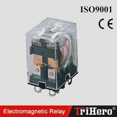 LY2 Mini Electromagnetic Relay